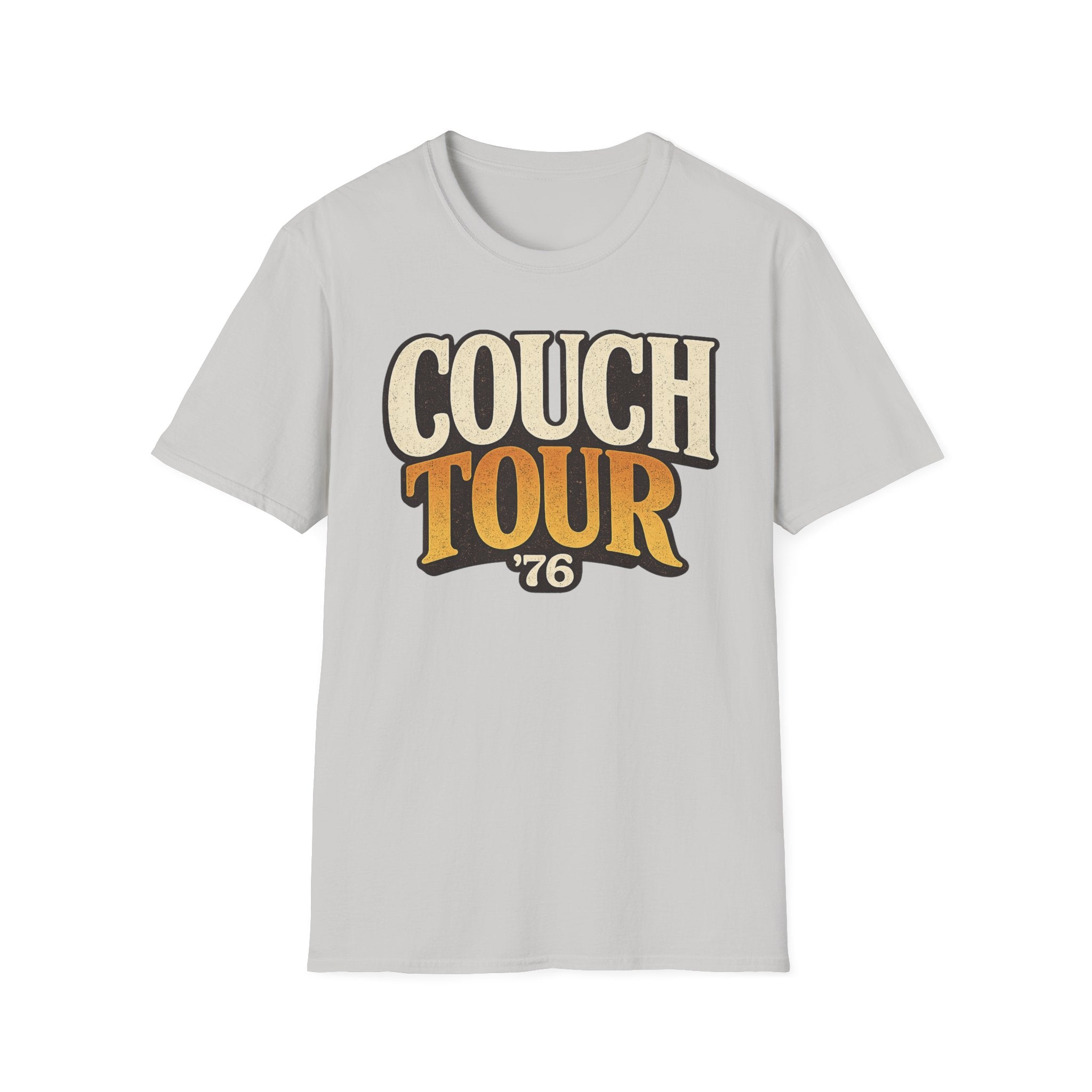 Couch tour '76