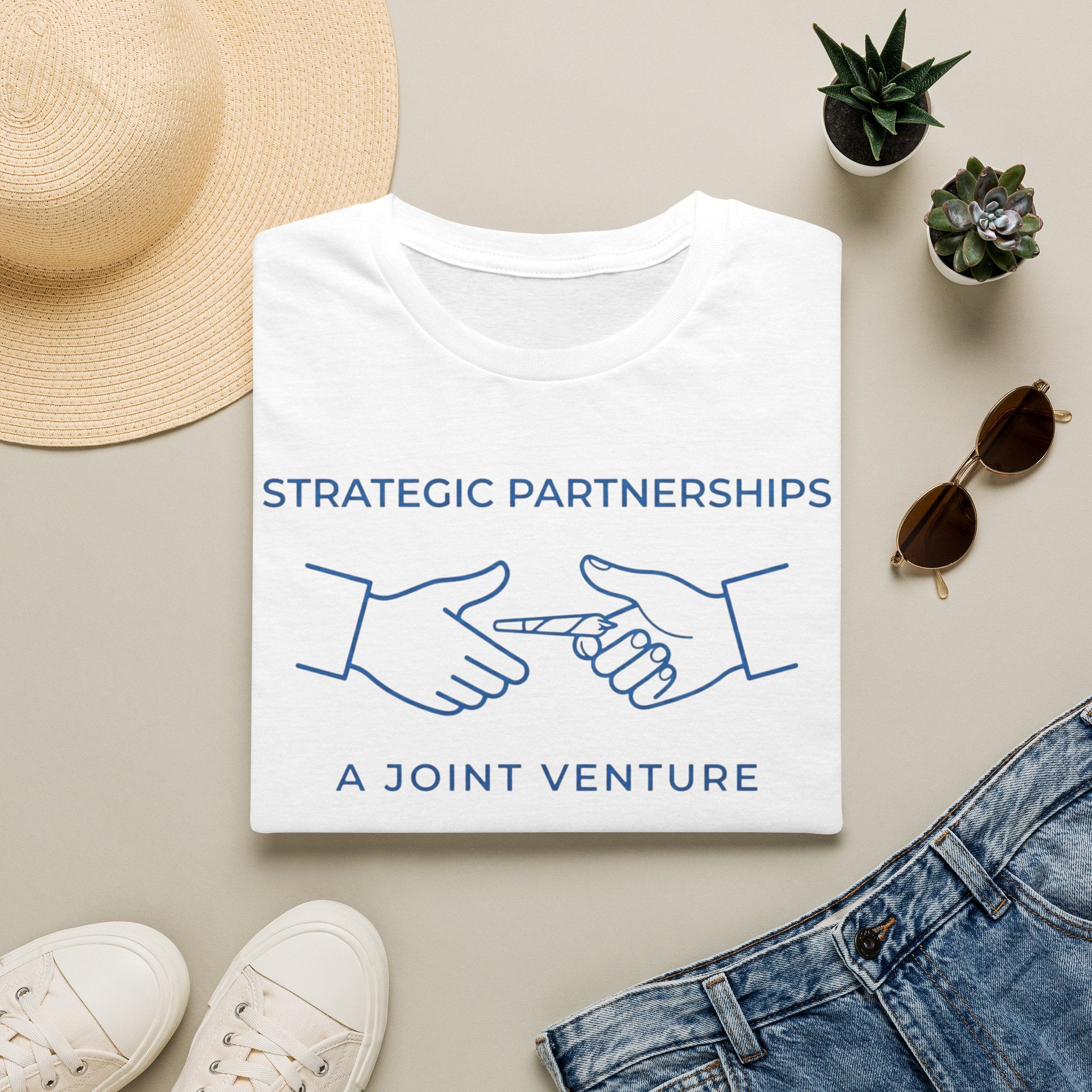 Strategic partnerships