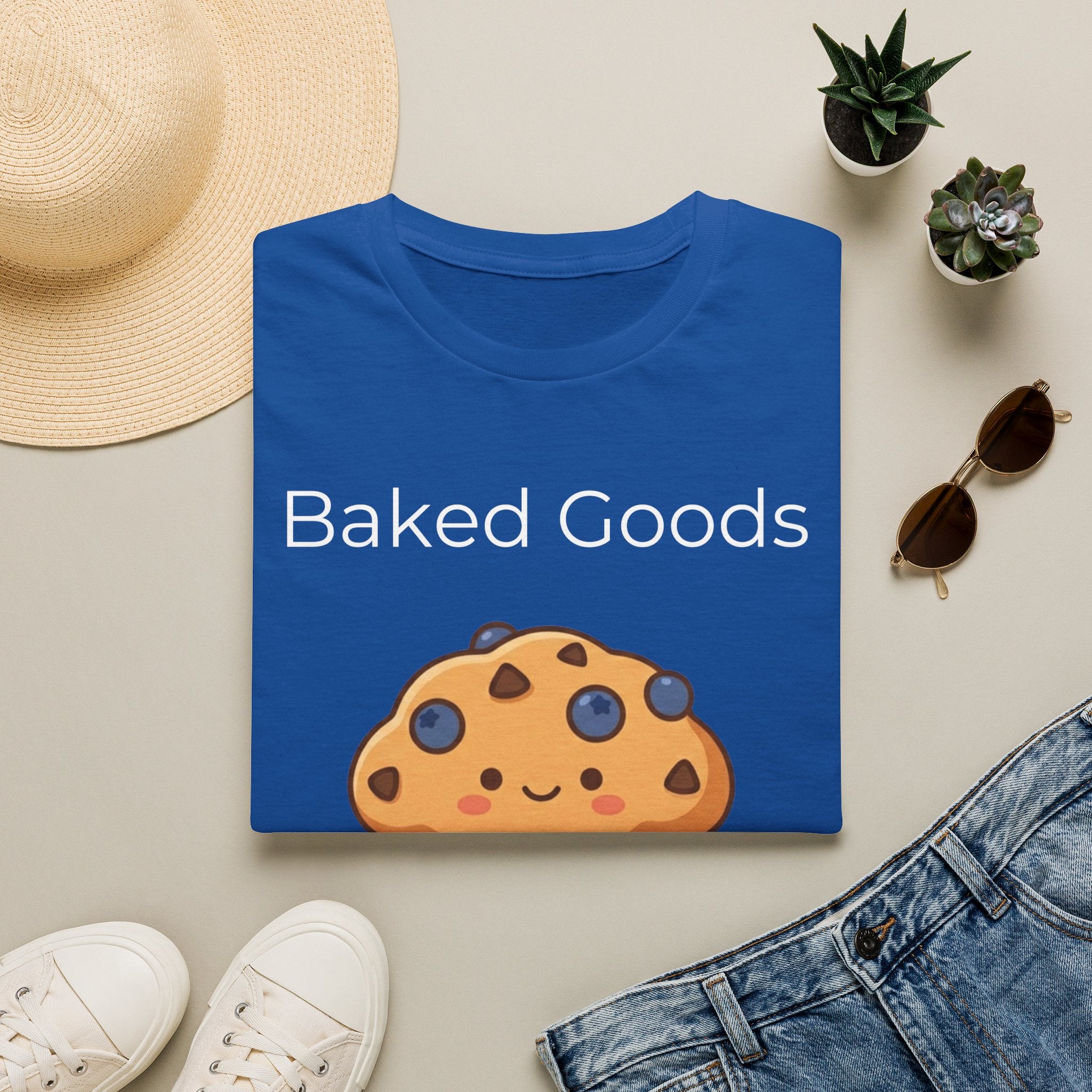 Baked goods :)