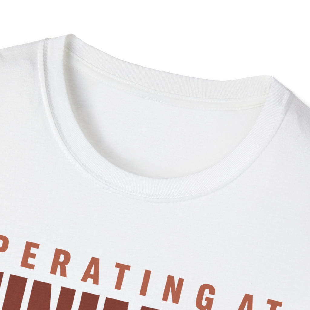 Operating at Minimum Capacity