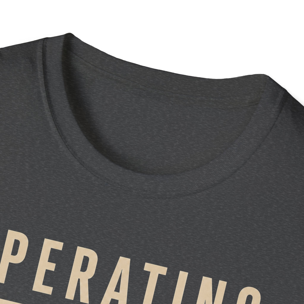 Operating offline.... Indefinitely