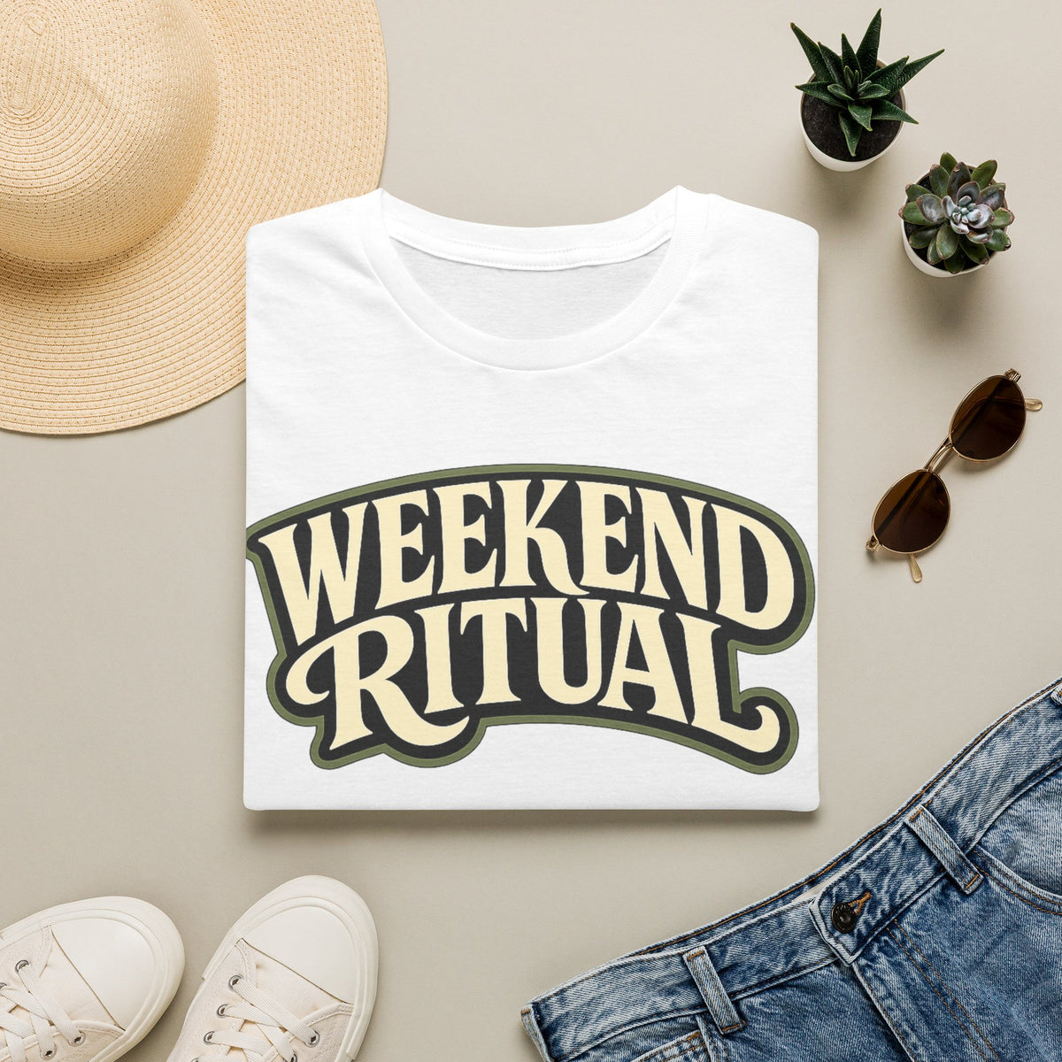 Weekend ritual