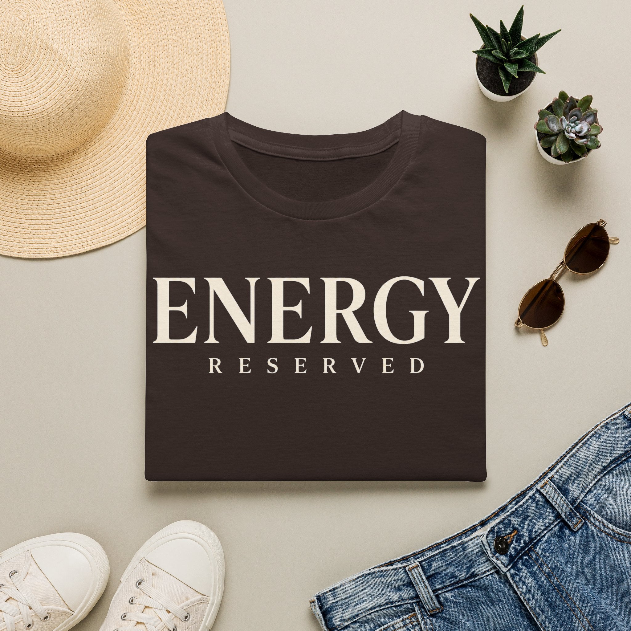Energy reserved