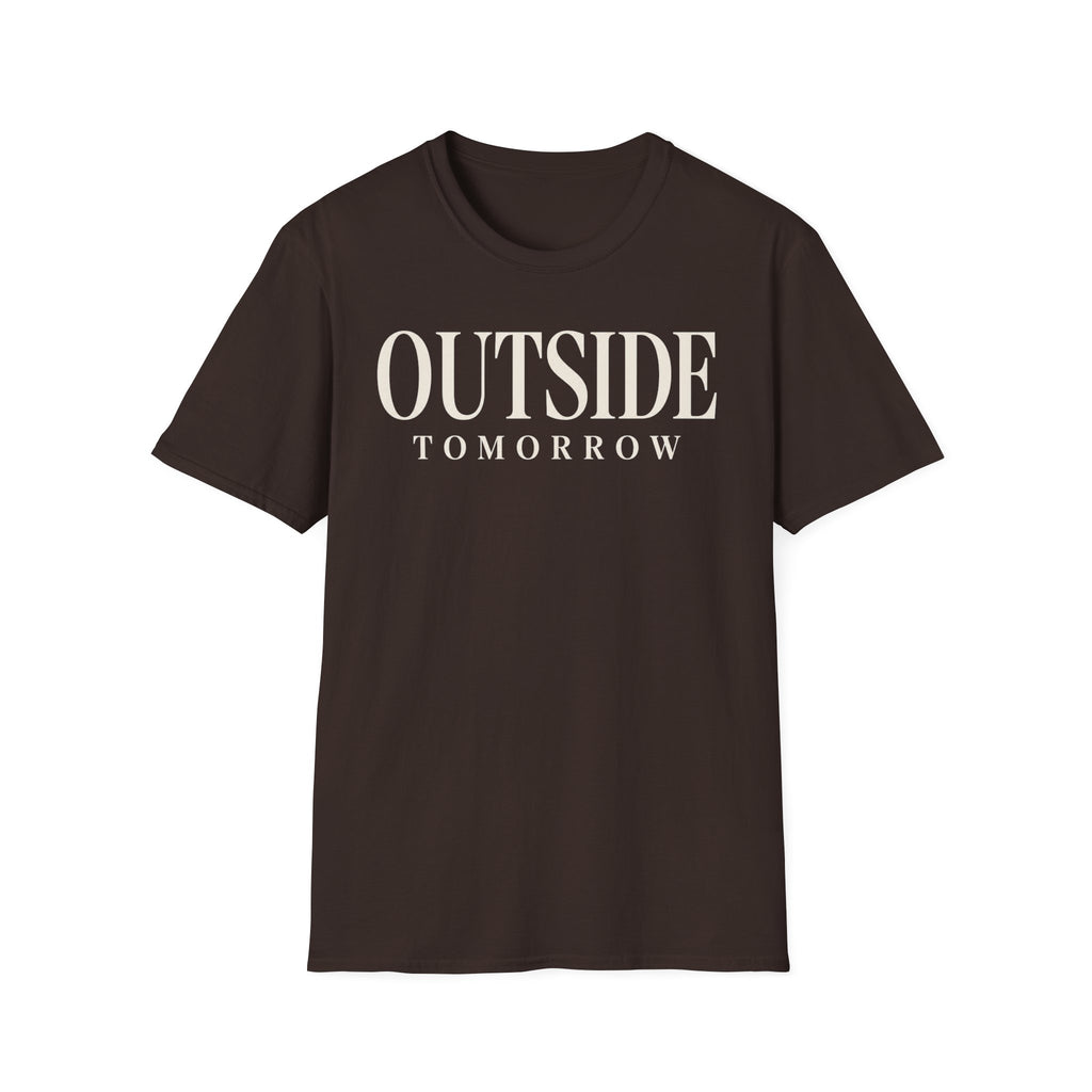 Outside tomorrow