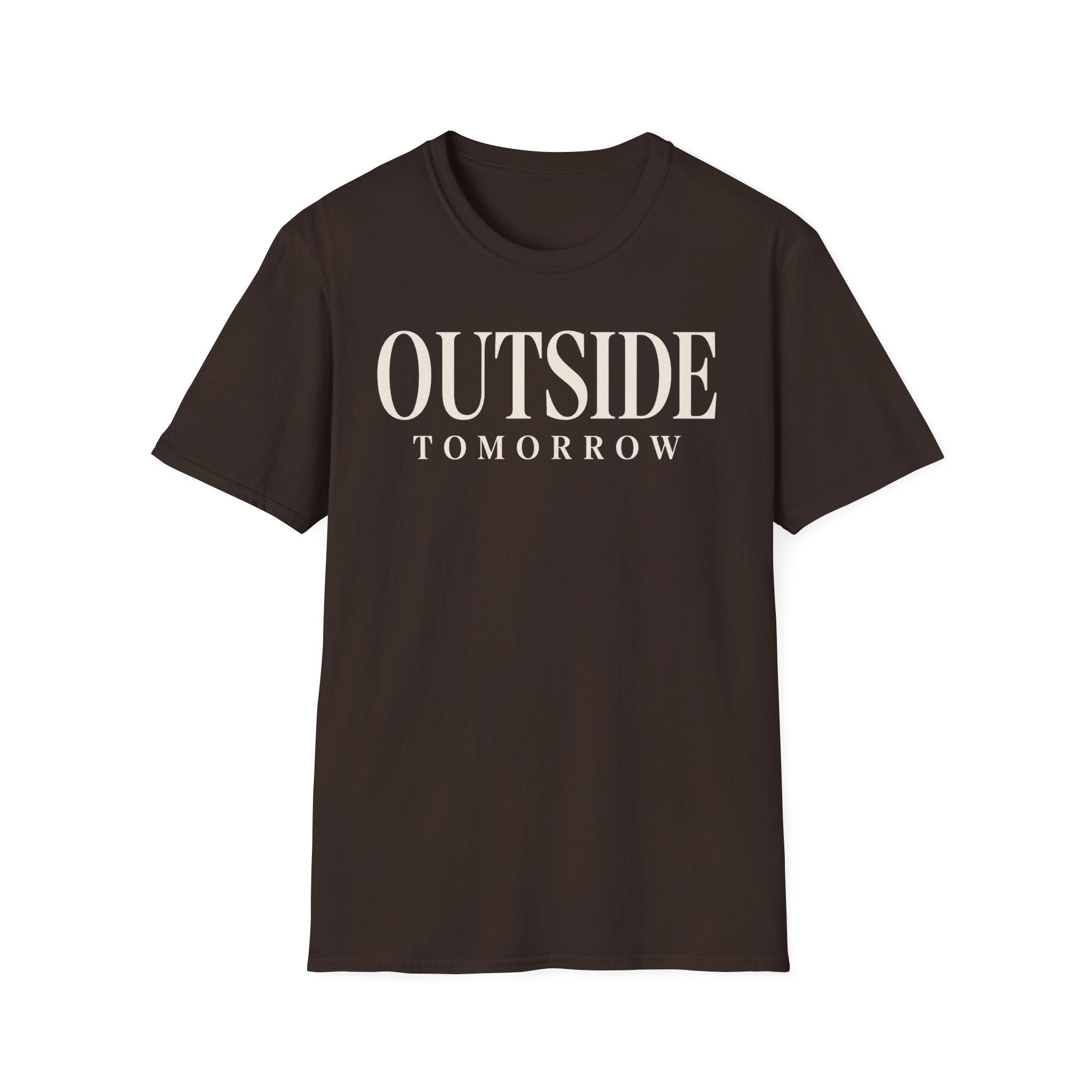 Outside tomorrow