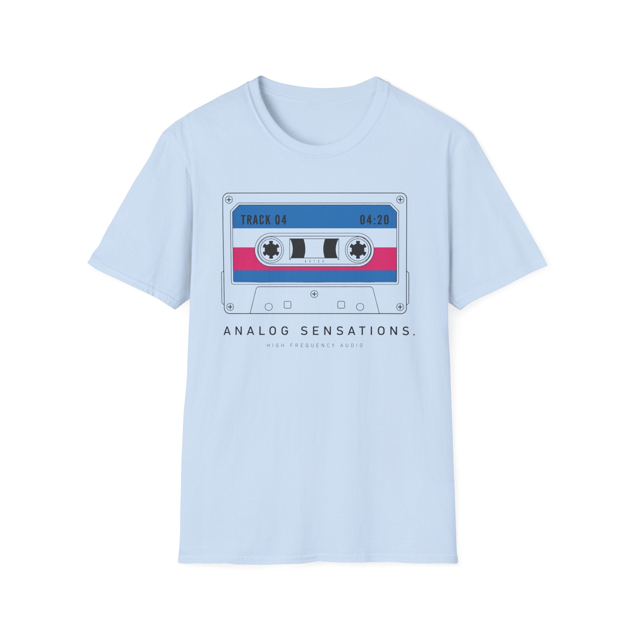 Analog Sensations