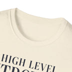 High level introvert... socially optimized