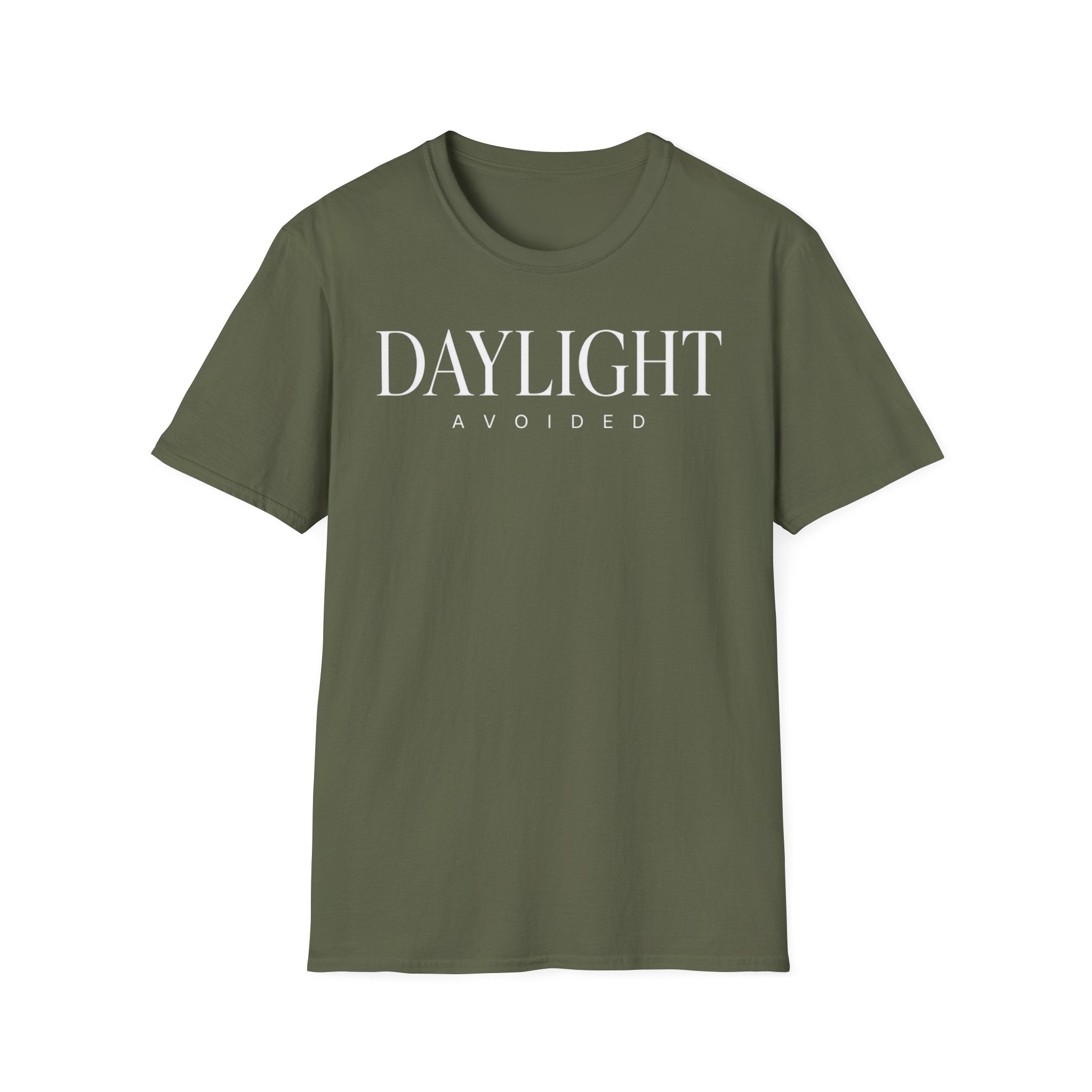 Daylight avoided