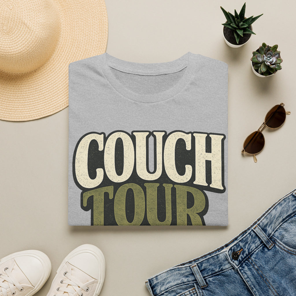 Couch tour '76