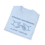 Strategic partnerships