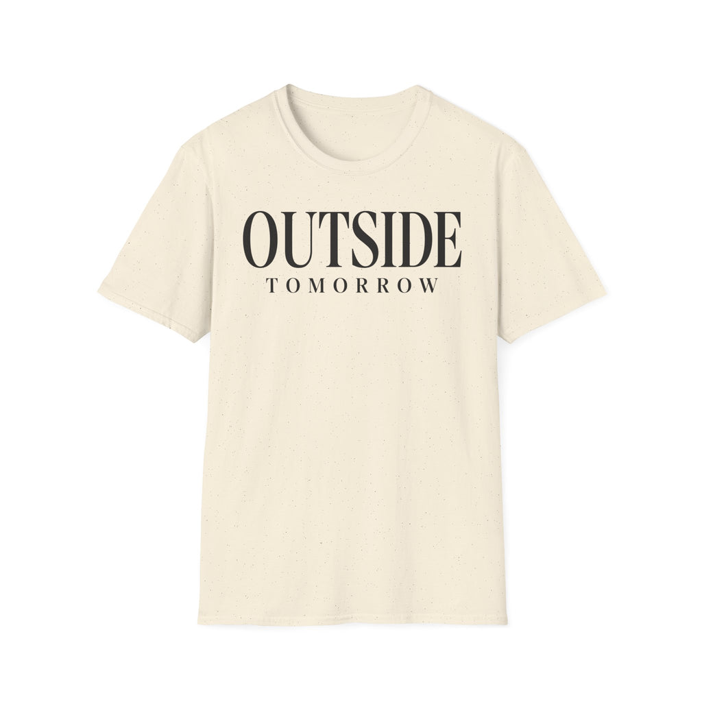 Outside tomorrow