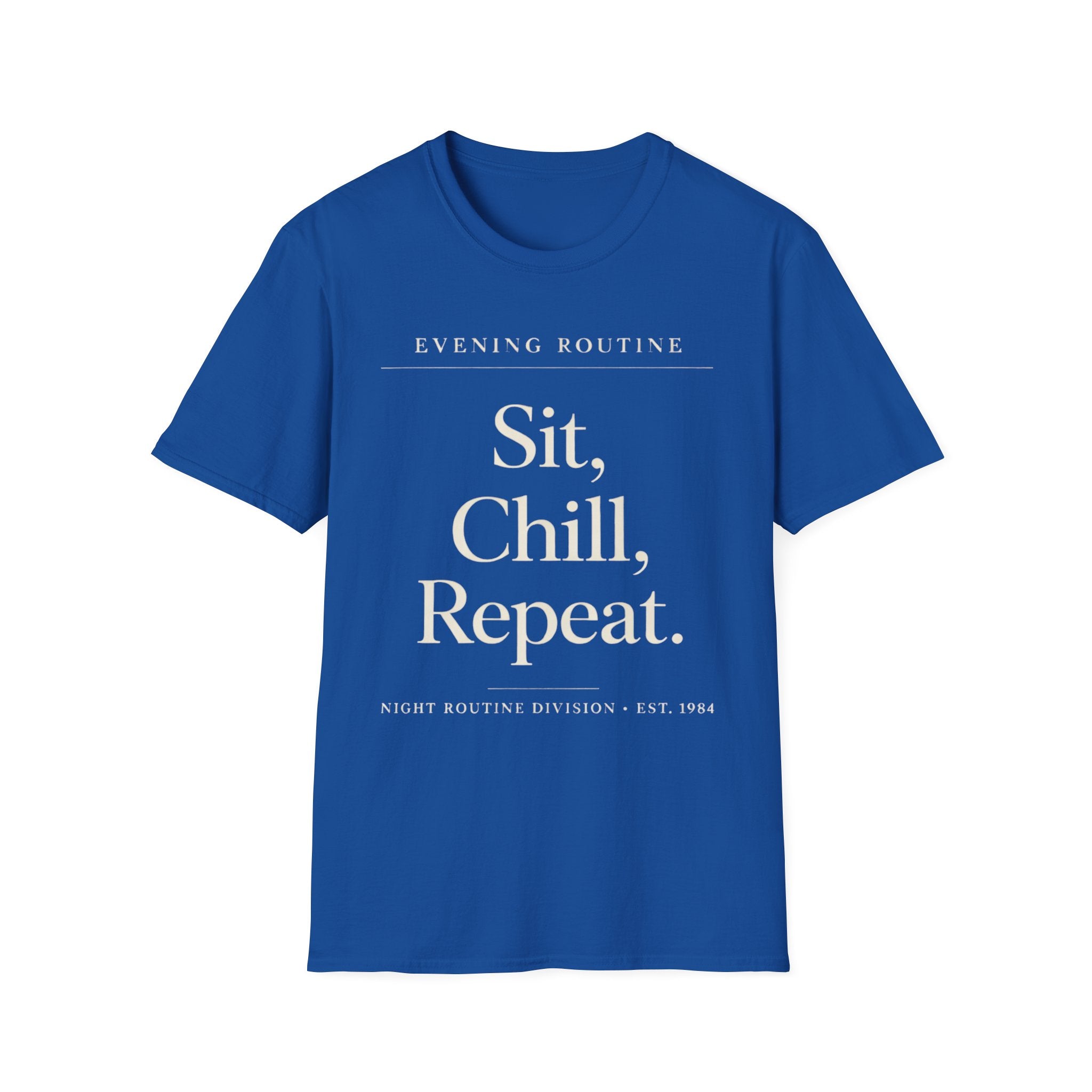 Sit Chill Repeat