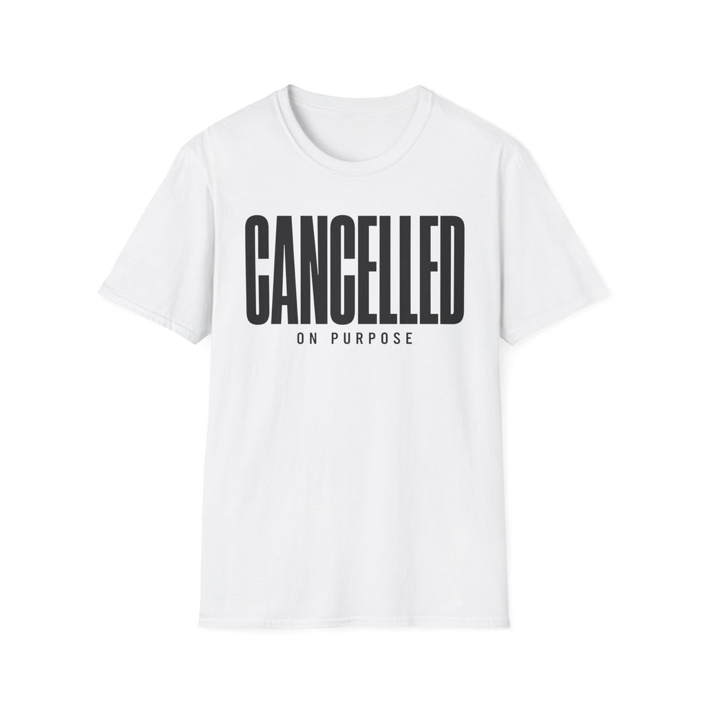 Cancelled on purpose