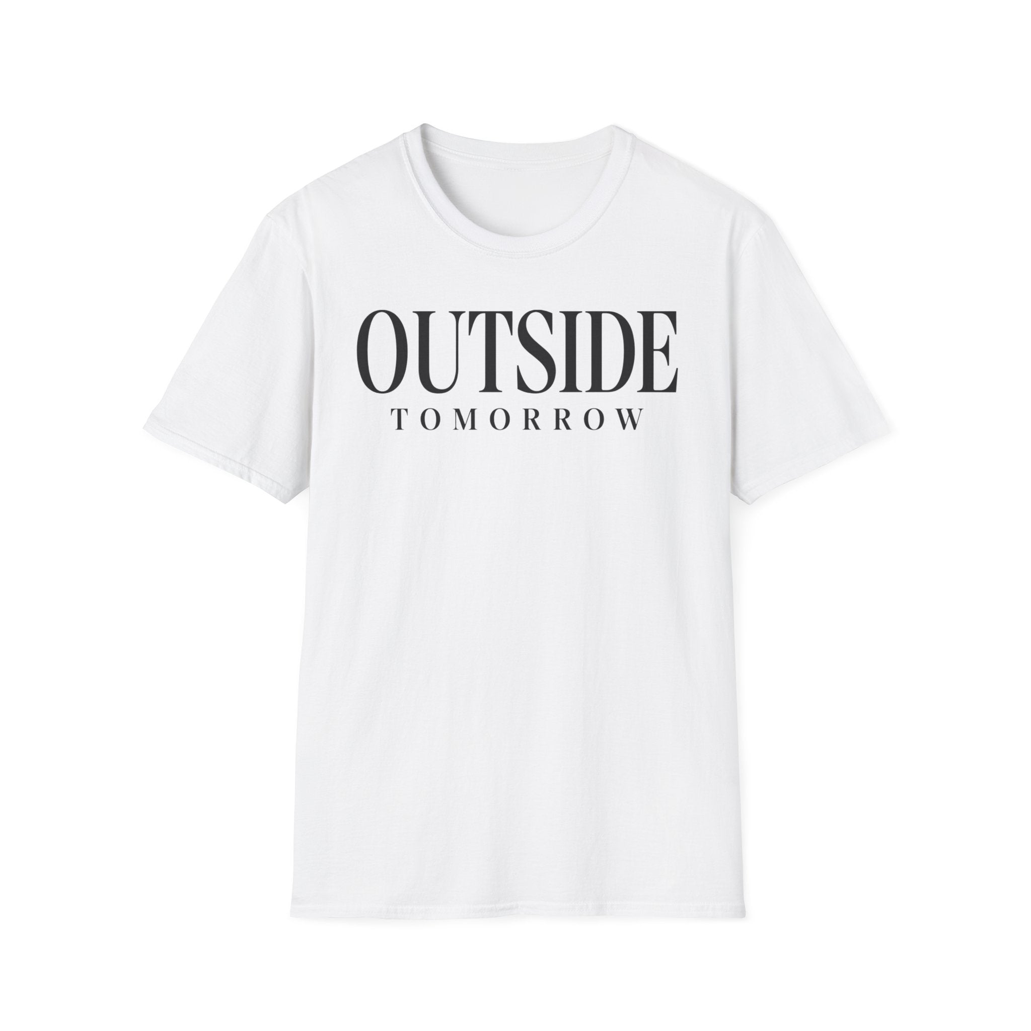 Outside tomorrow