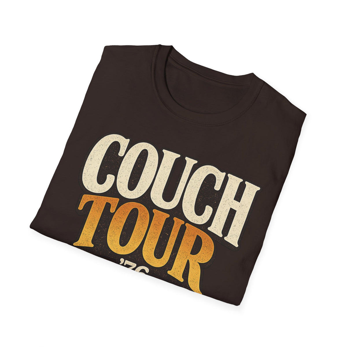 Couch tour '76