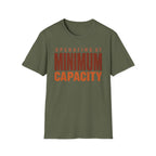 Operating at Minimum Capacity