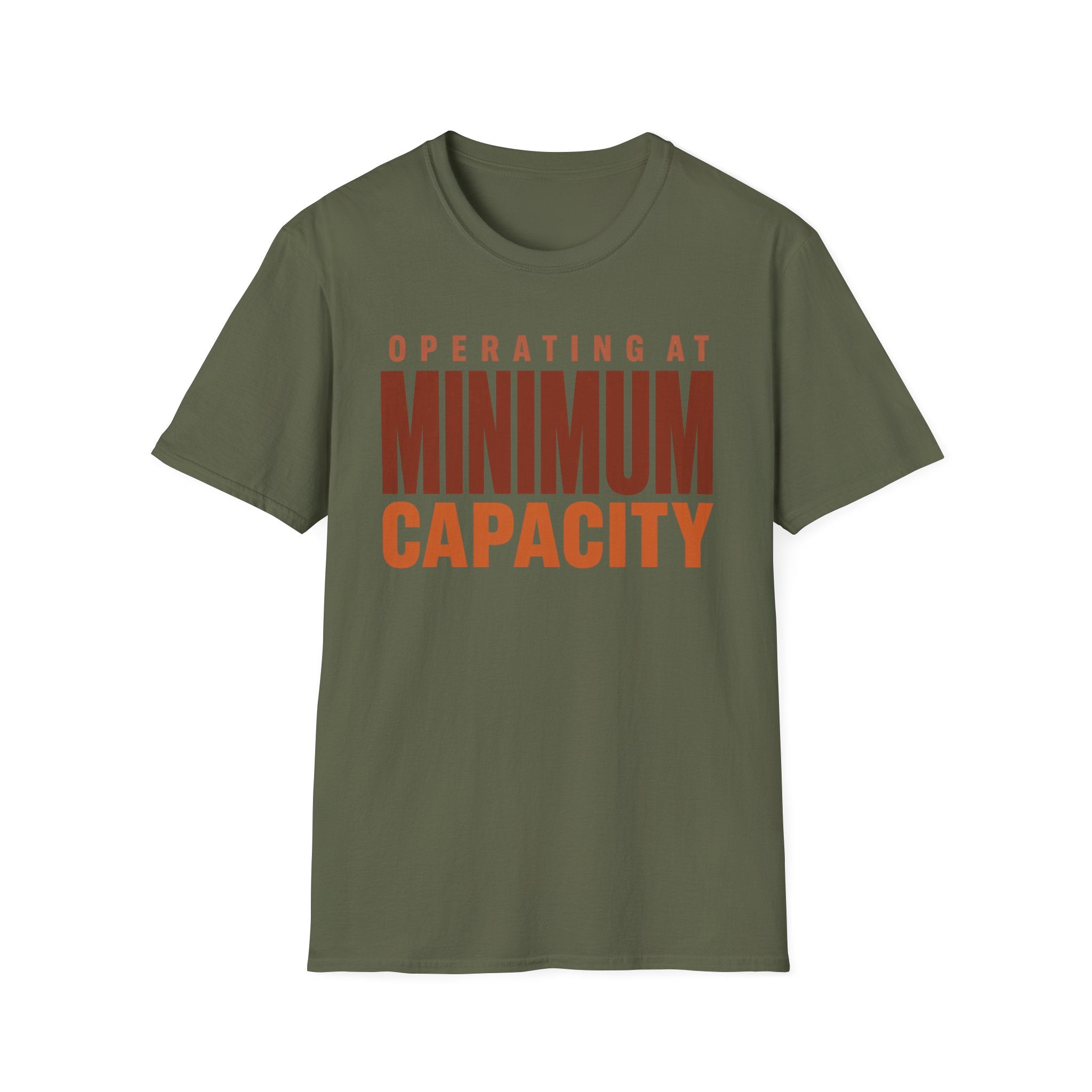 Operating at Minimum Capacity