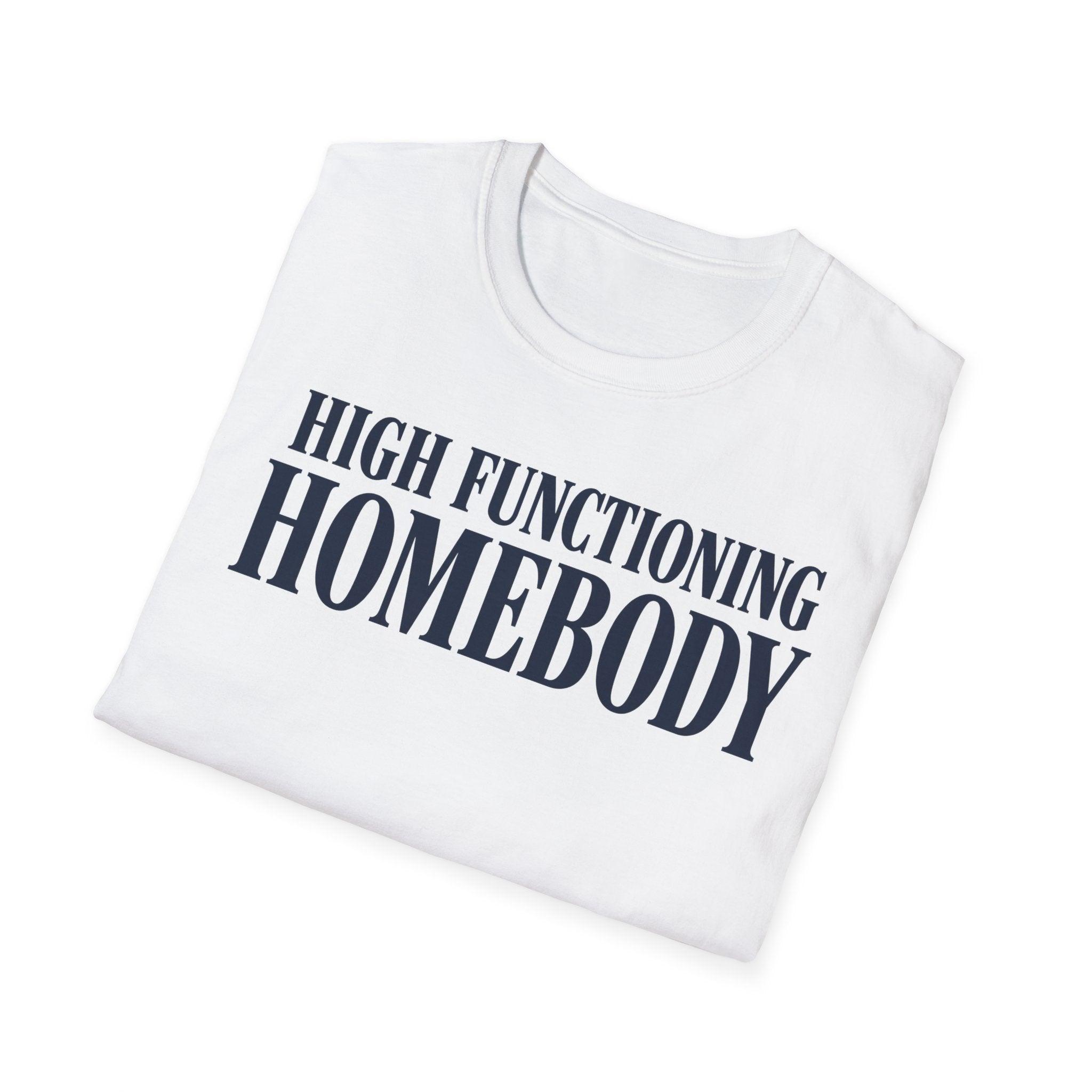 High functioning homebody