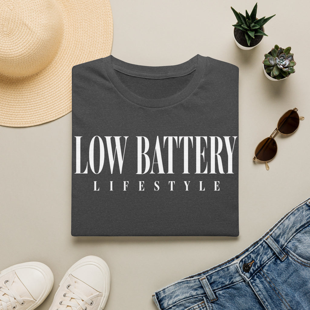 Low battery lifestyle