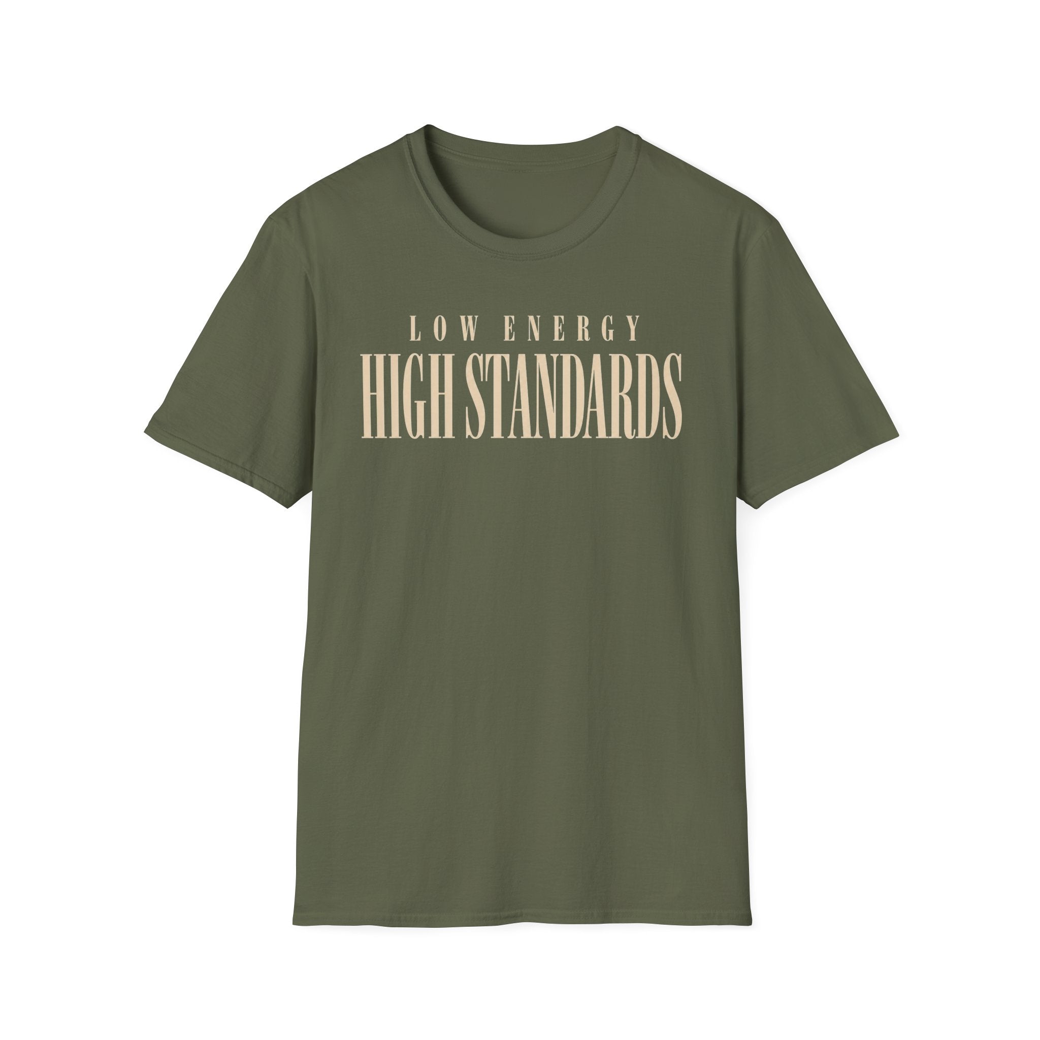 Low energy high standards