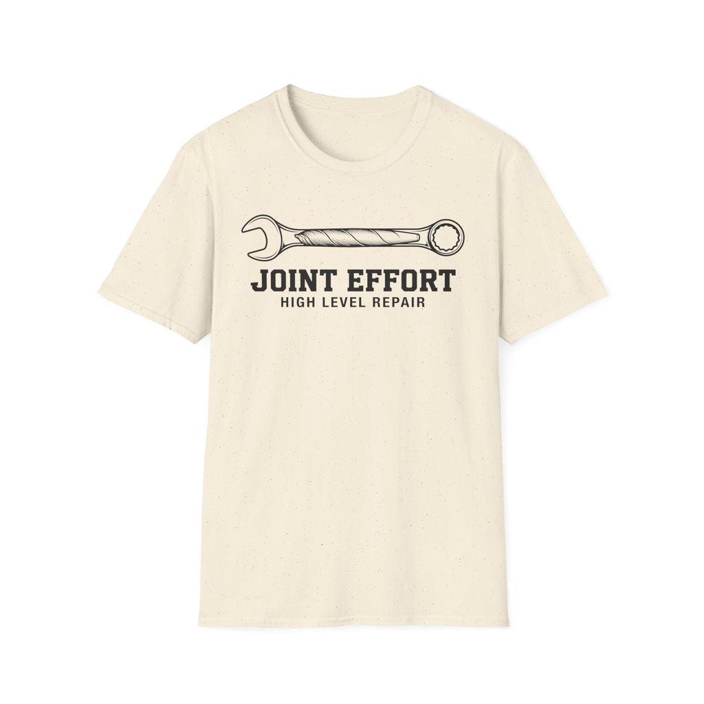 Joint effort