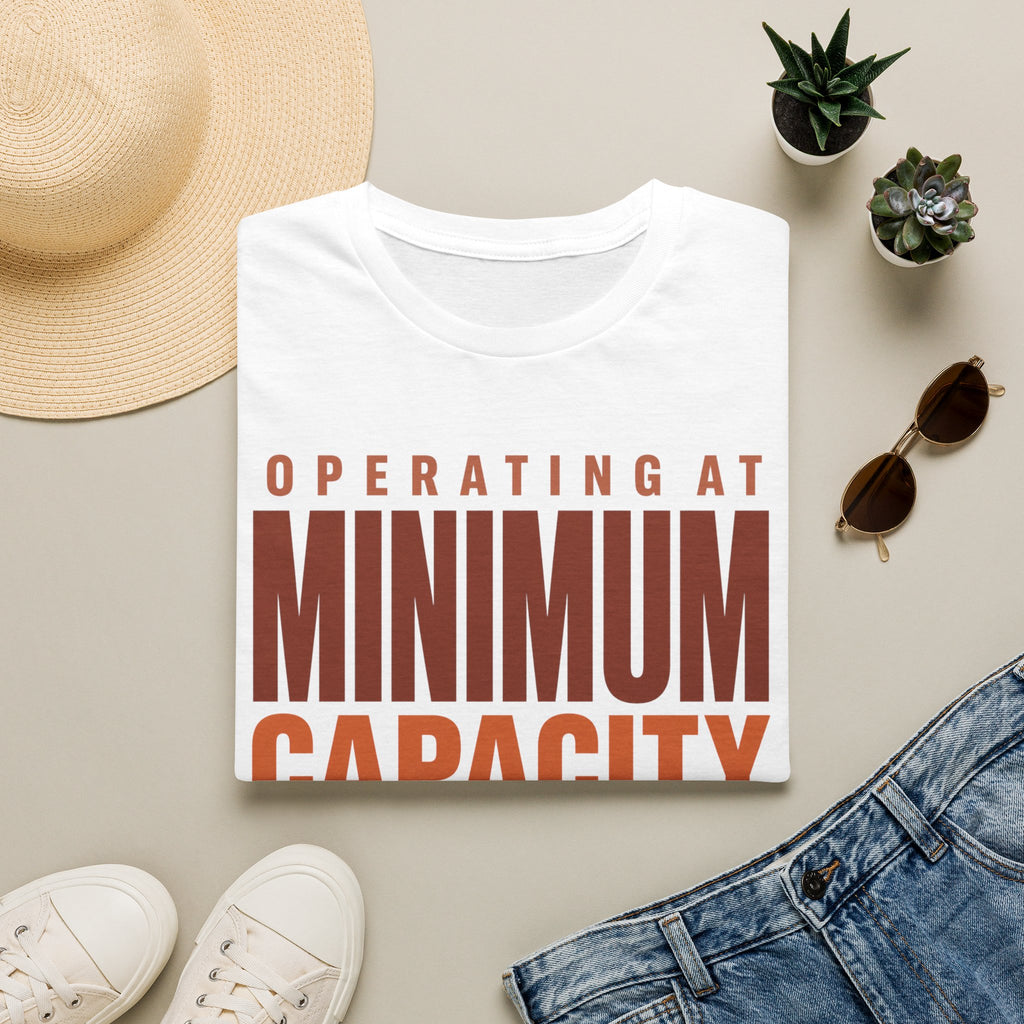 Operating at Minimum Capacity
