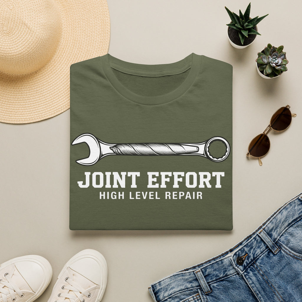 Joint effort