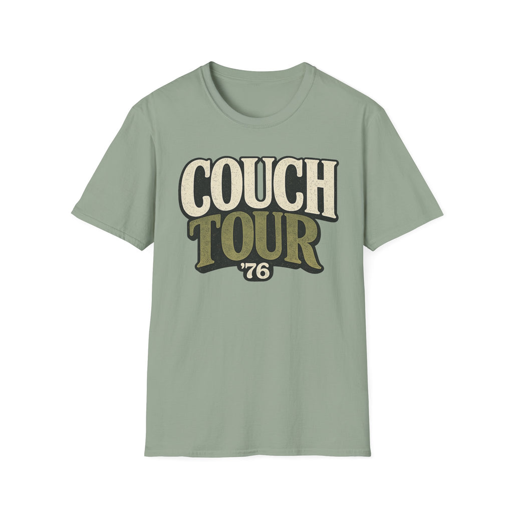 Couch tour '76