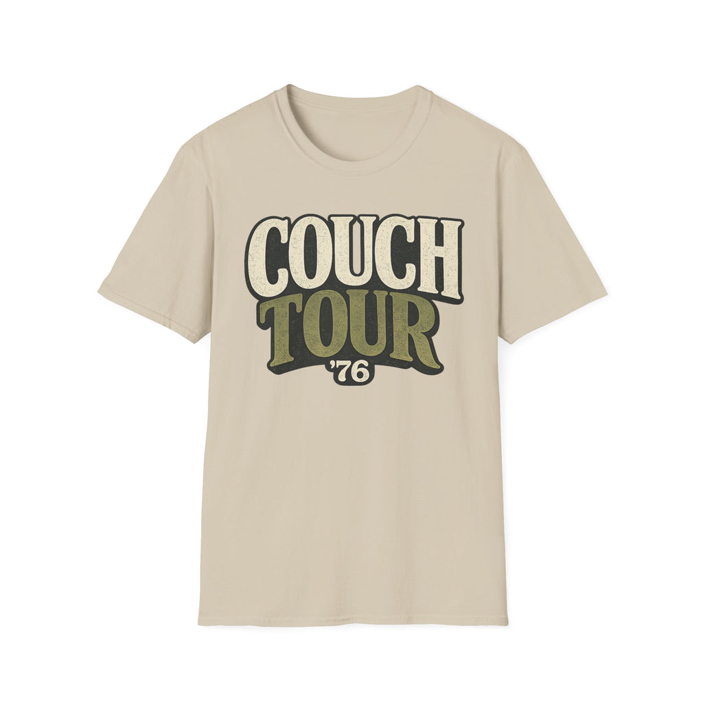 Couch tour '76