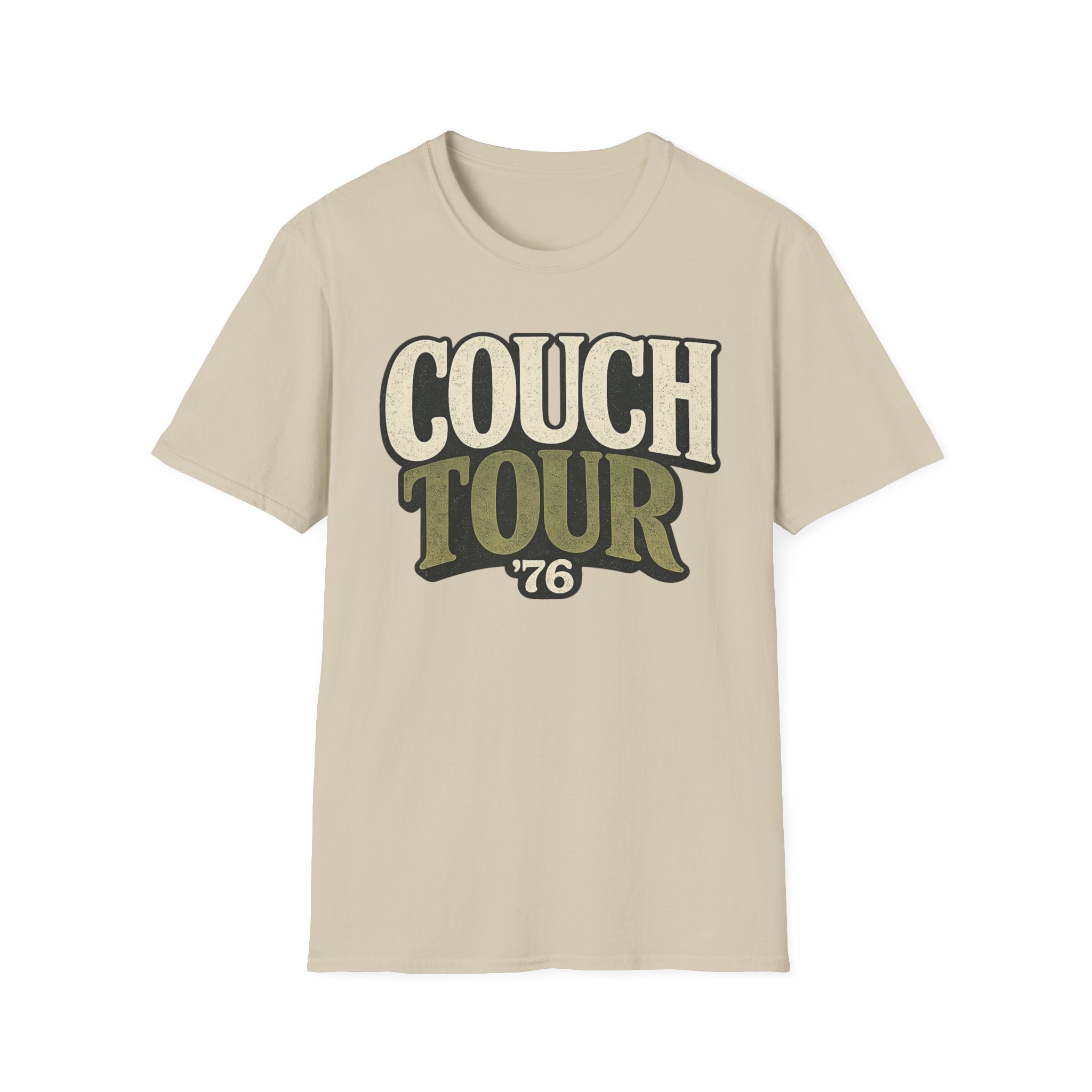 Couch tour '76