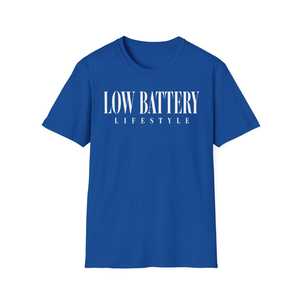 Low battery lifestyle