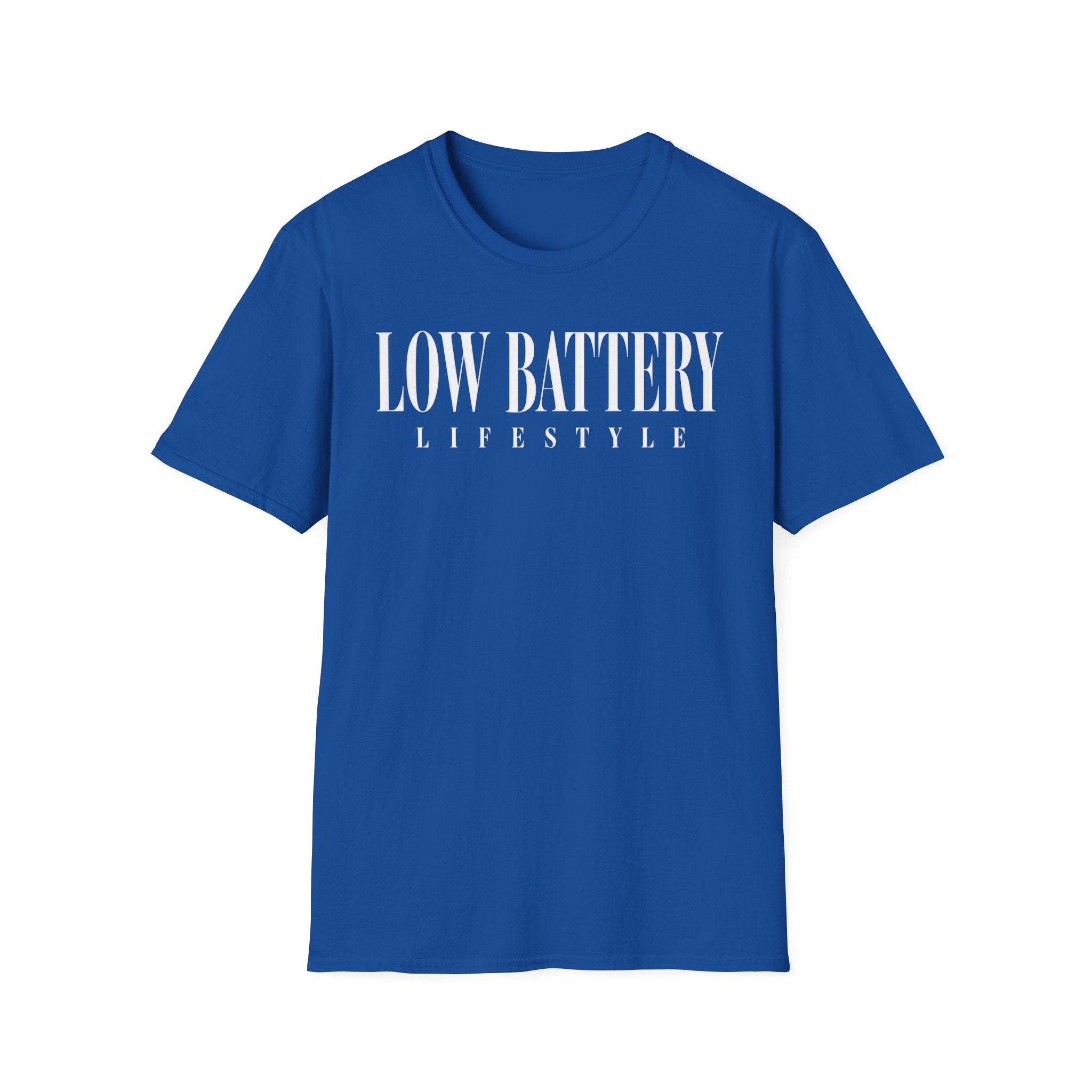 Low battery lifestyle