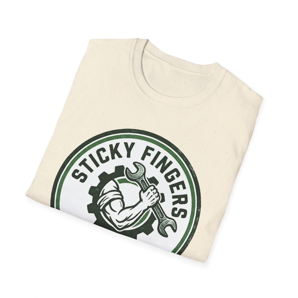Sticky Fingers Glue