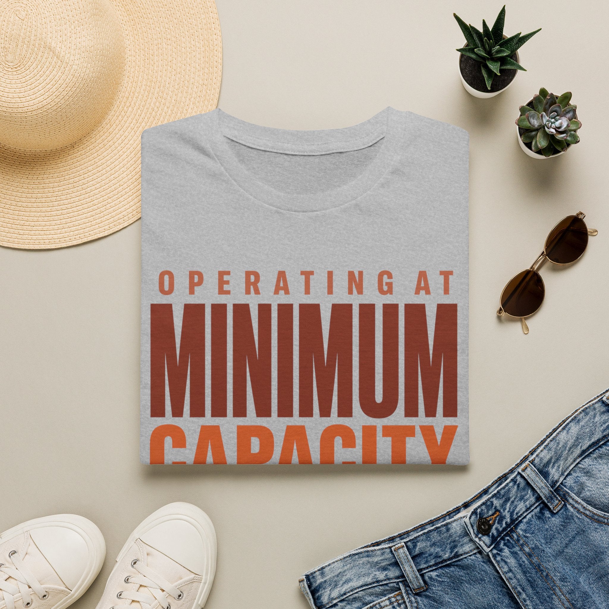 Operating at Minimum Capacity