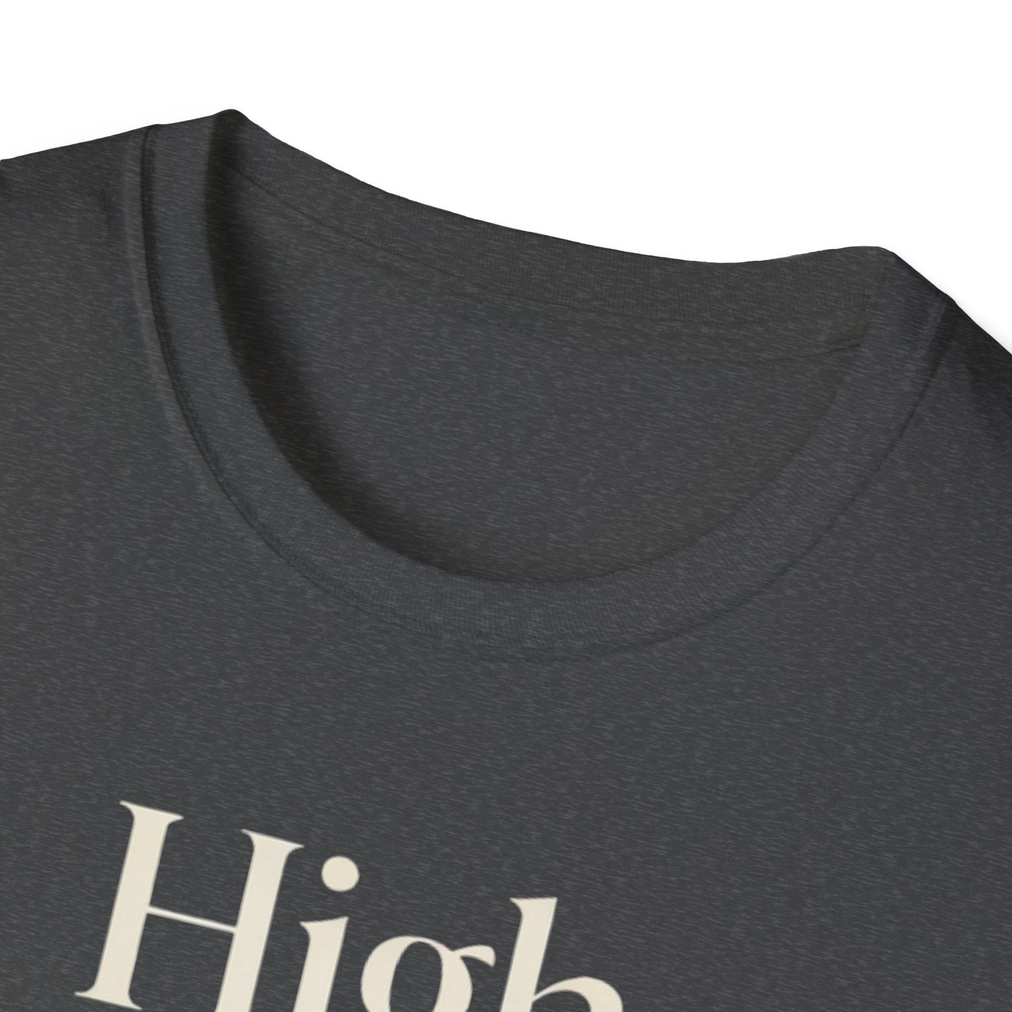 High Standards Only