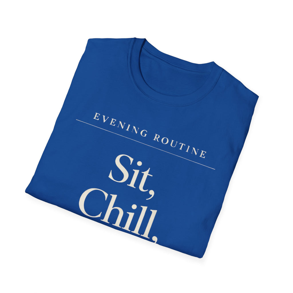 Sit Chill Repeat