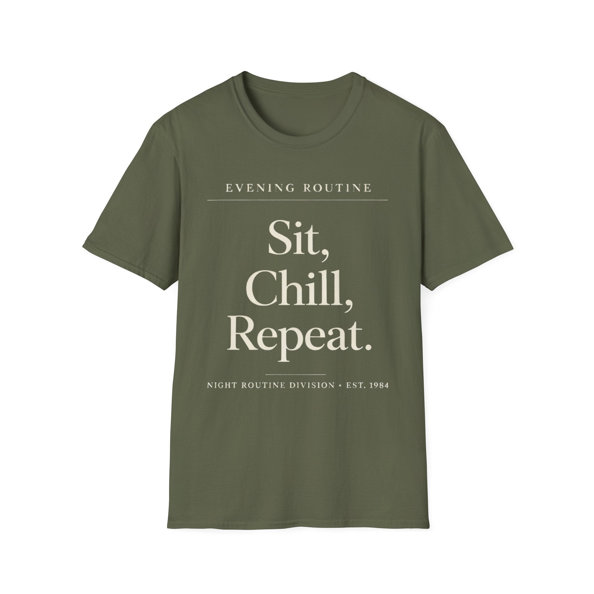 Sit Chill Repeat