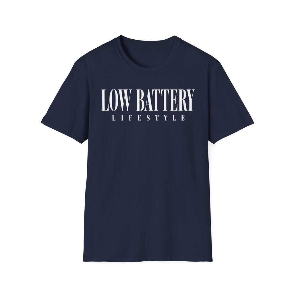 Low battery lifestyle