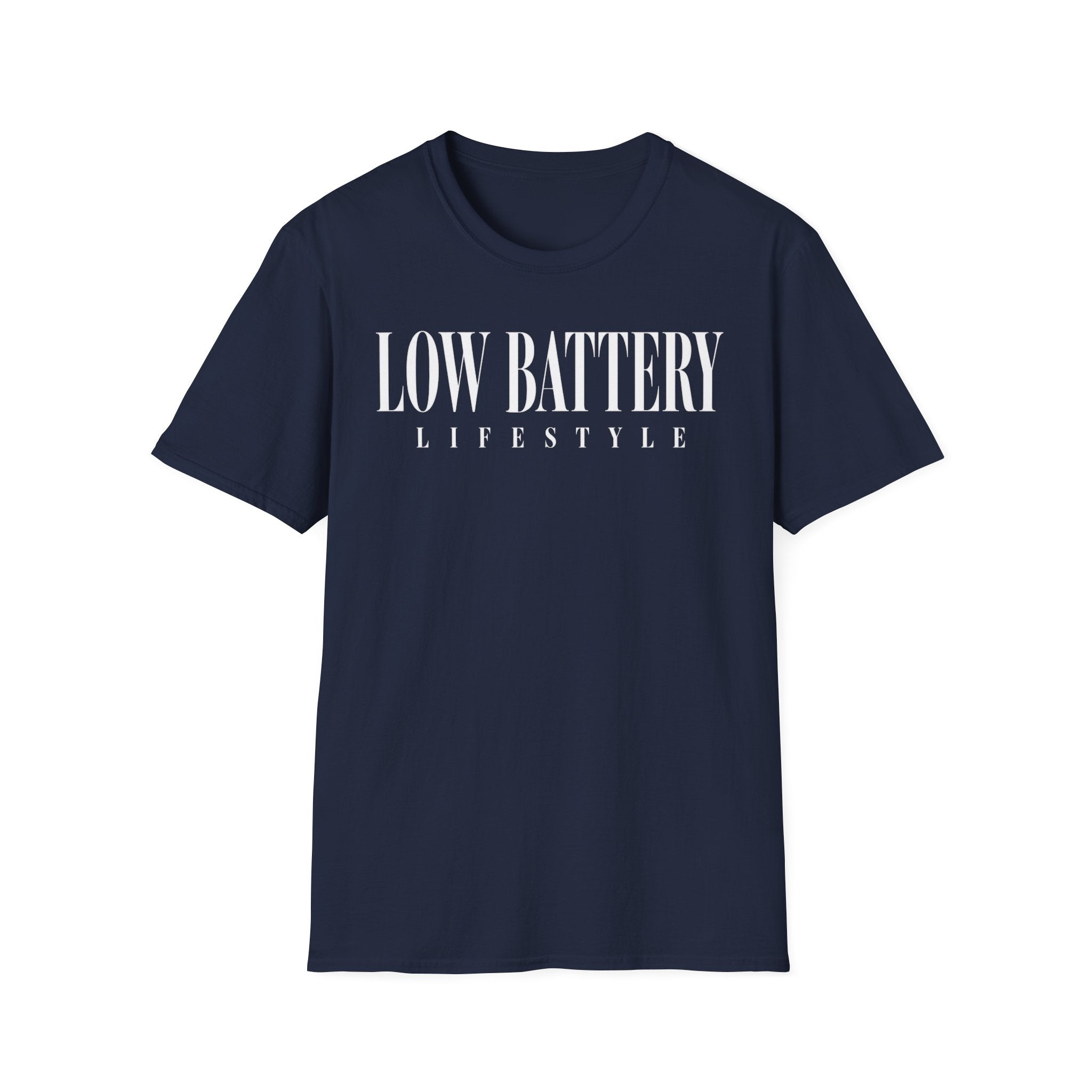 Low battery lifestyle