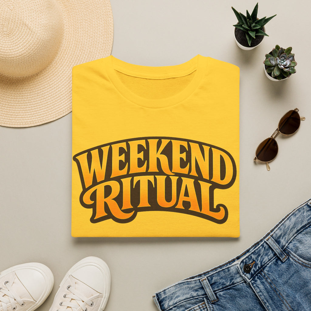 Weekend ritual
