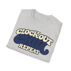 Clock out. Chill. Repeat.
