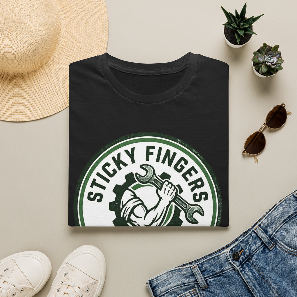 Sticky Fingers Glue