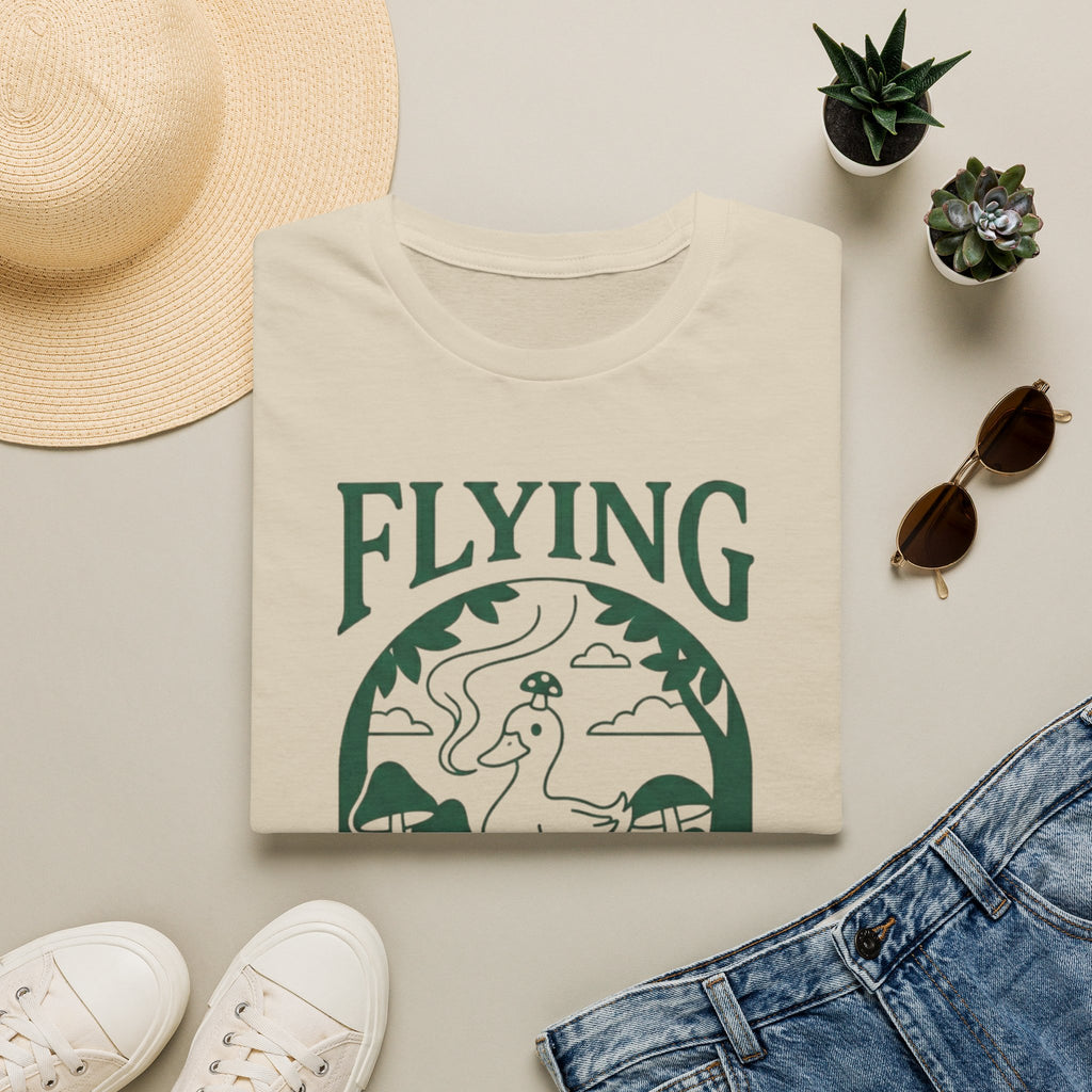 Flying High