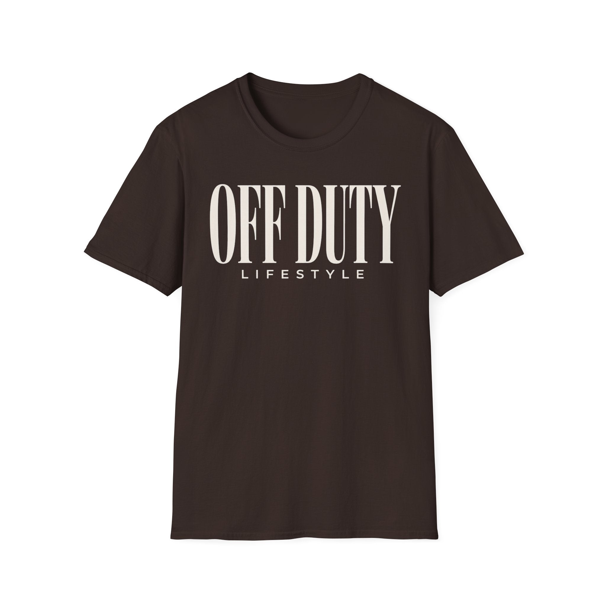 Off duty lifestyle