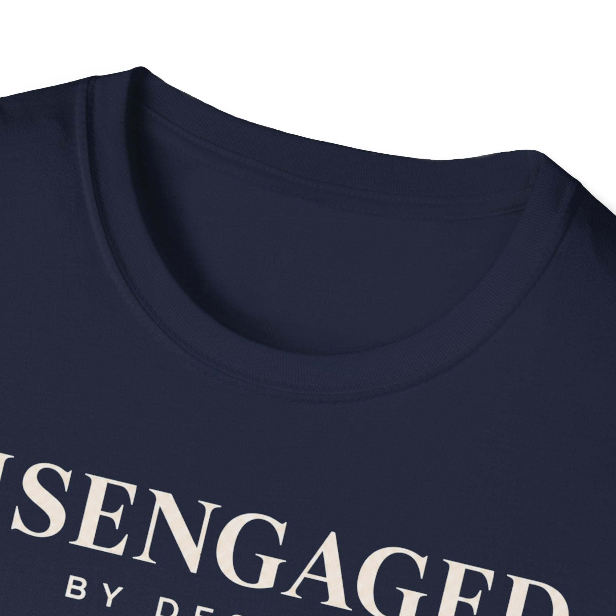 Disengaged by design
