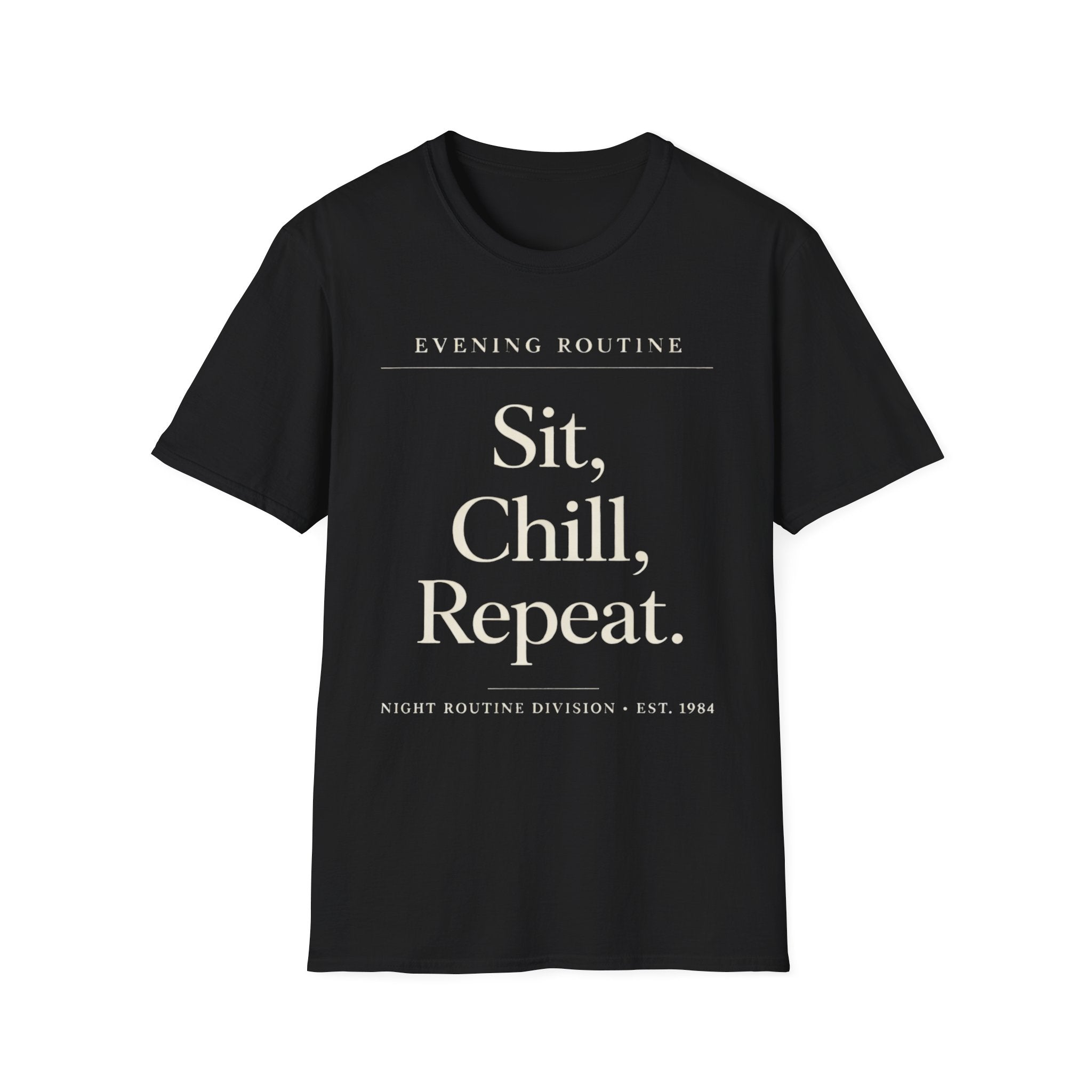 Sit Chill Repeat