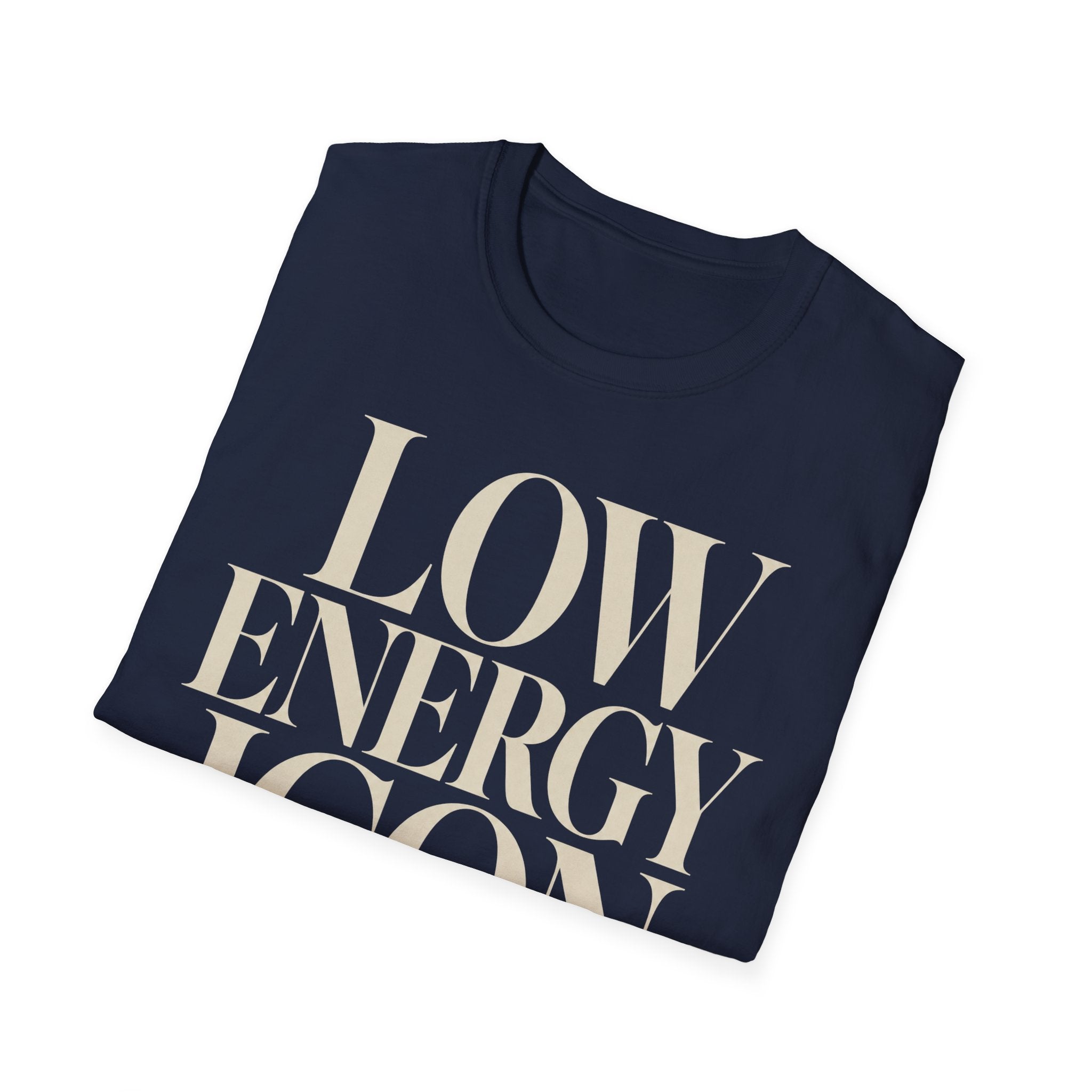 Low energy icon