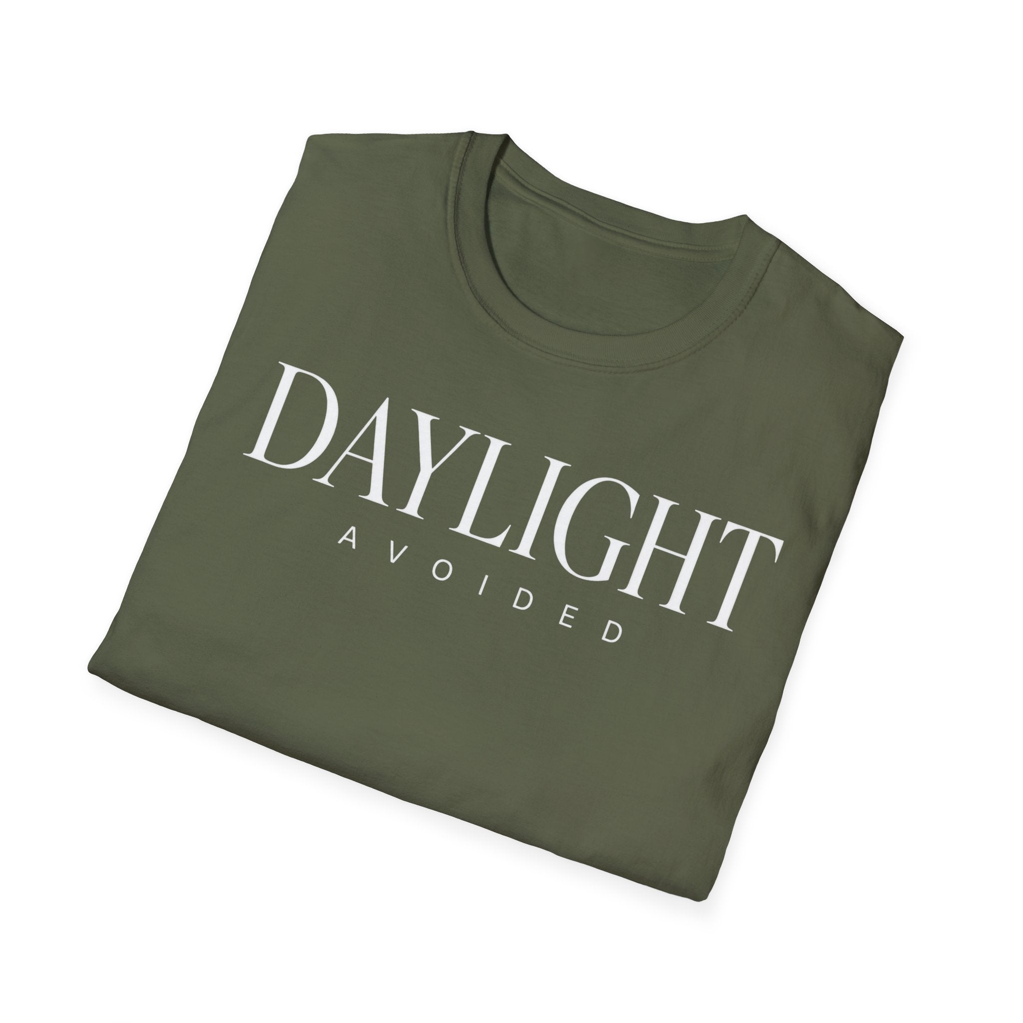 Daylight avoided
