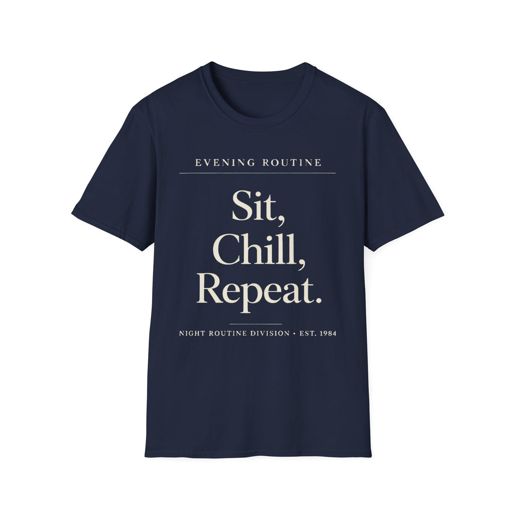 Sit Chill Repeat