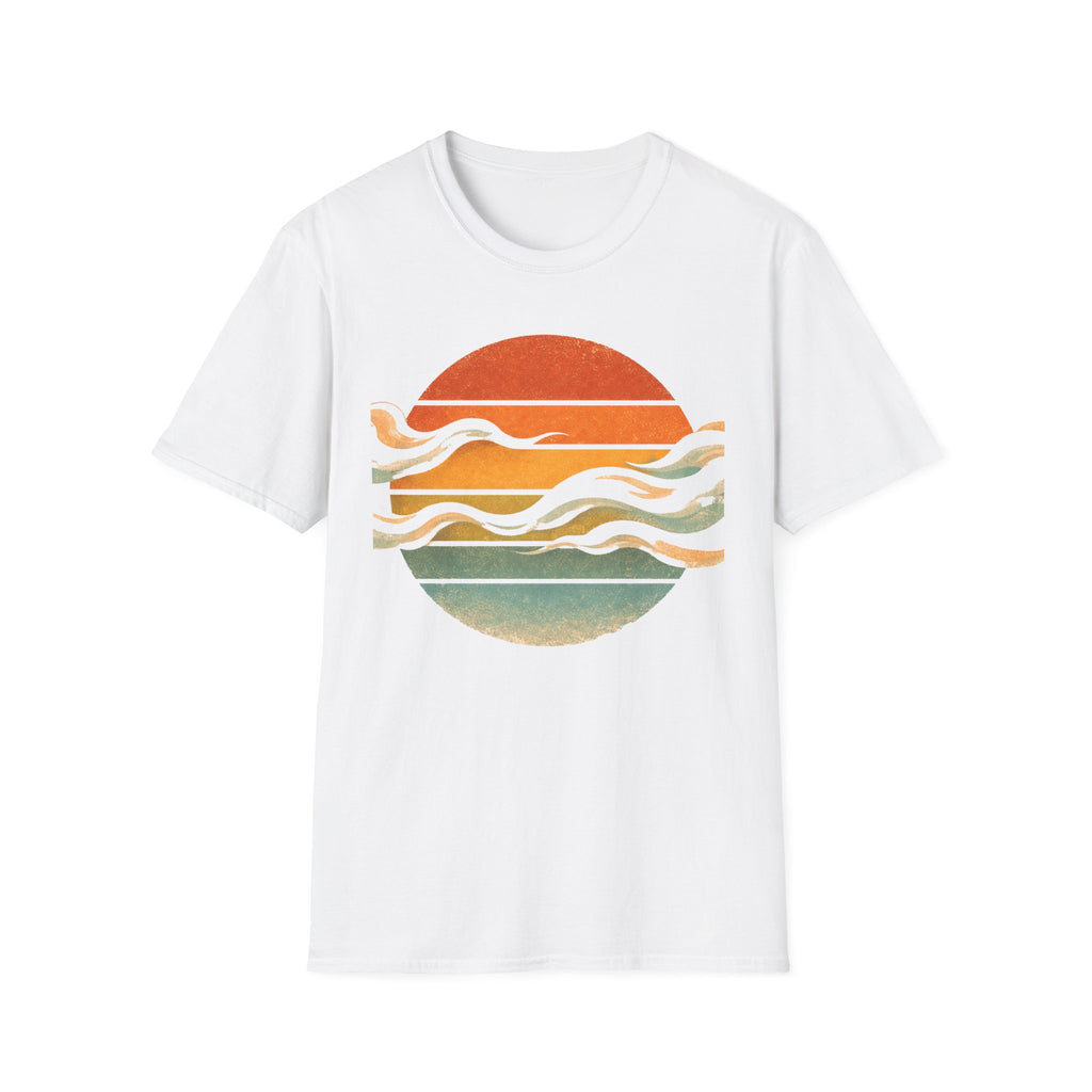Vintage sun